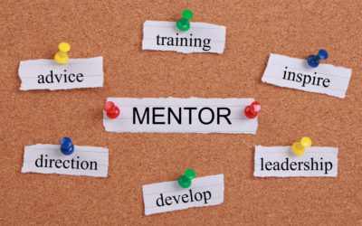 Become a Mentor this Fall!